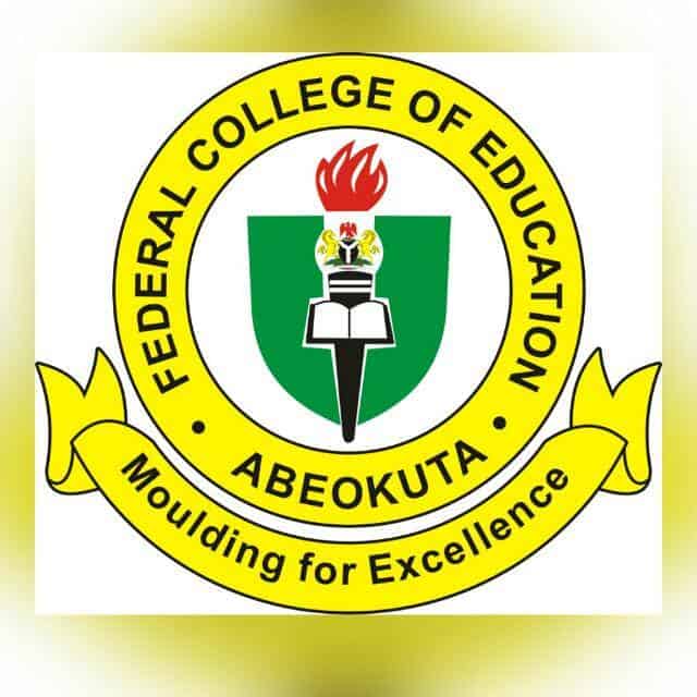 FCE Abeokuta NCE Admission List