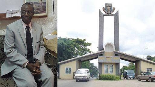 Prof. Richard Akindele