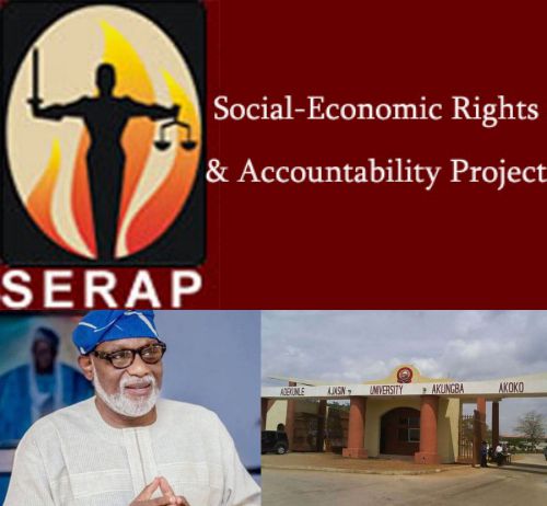 SERAP drags Akeredolu, AAUA to court over hike in tuition