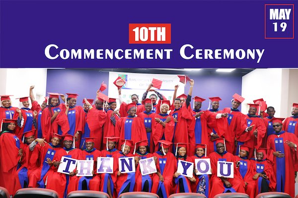 AUN to Graduate 10th Set