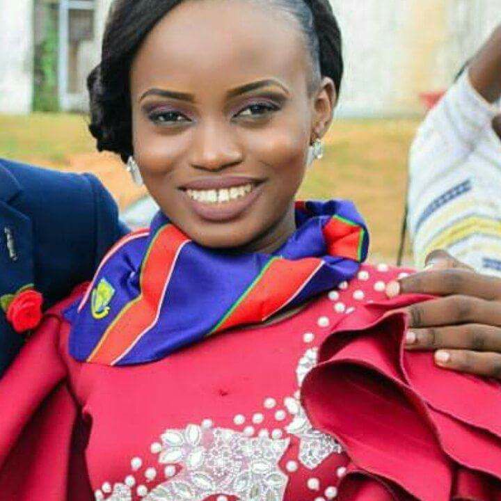 Miss Arinola Olaiya
