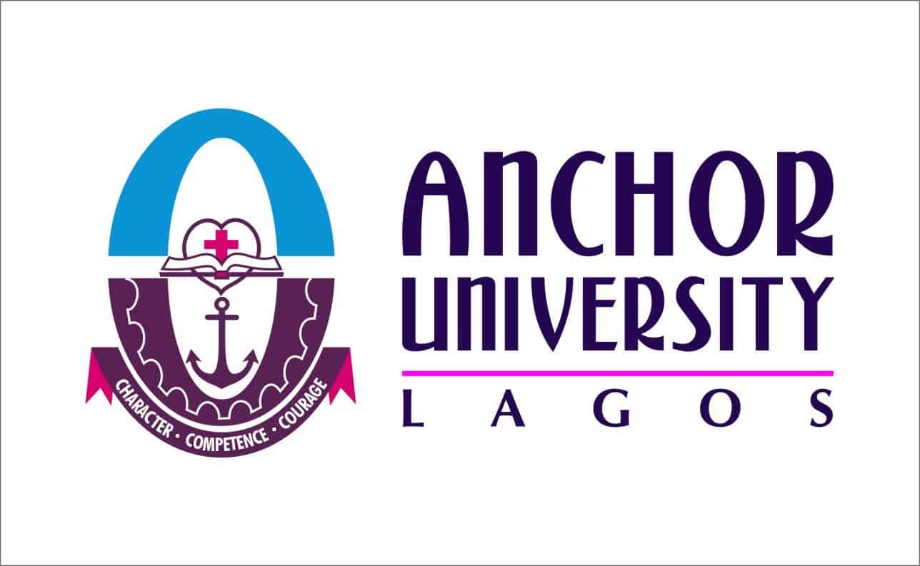 Anchor University Lagos (AUL) JUPEB Admission Form for 2018/2019 Academic Session