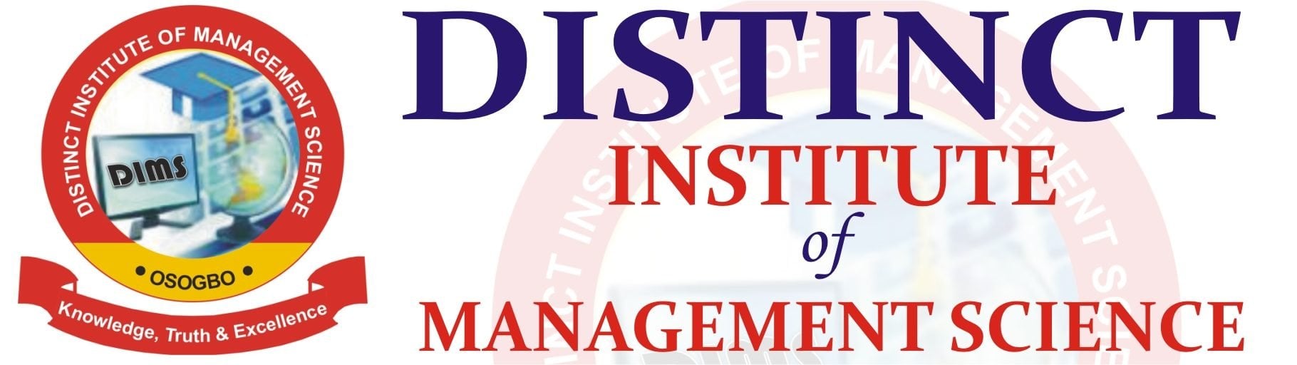 Distinct Institute of Management Science Admission