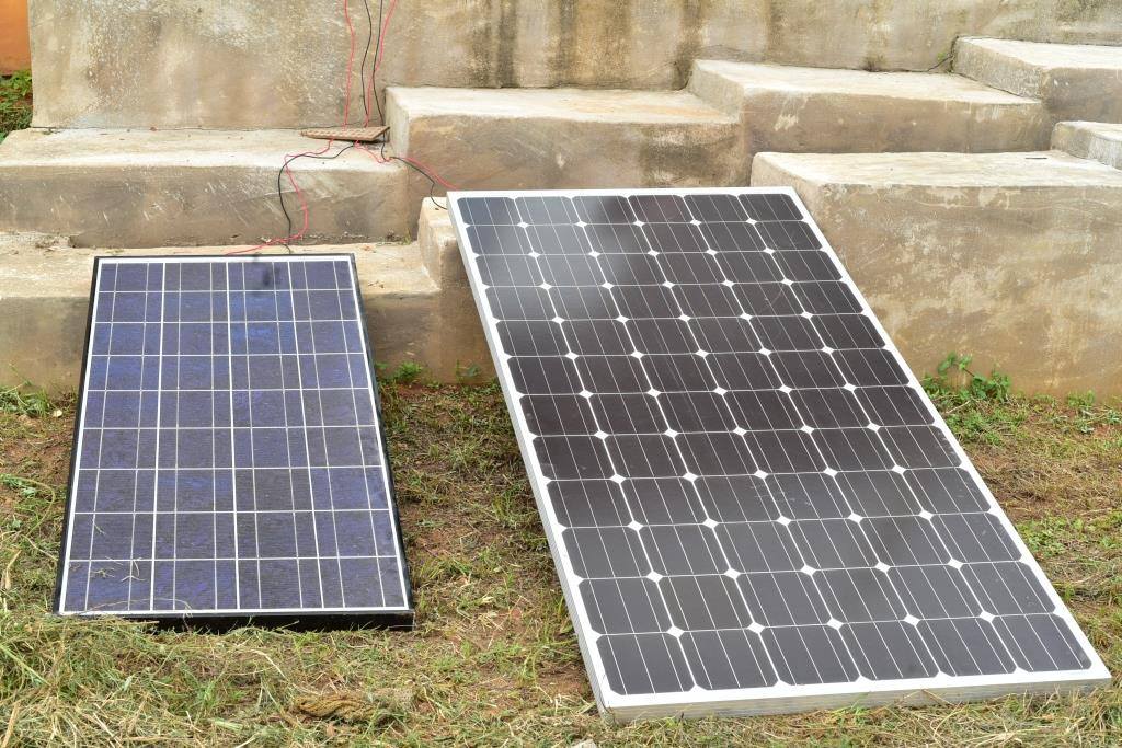 FUTA Develops Solar Powered Generator