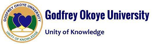 Godfrey Okoye University Postgraduate Form