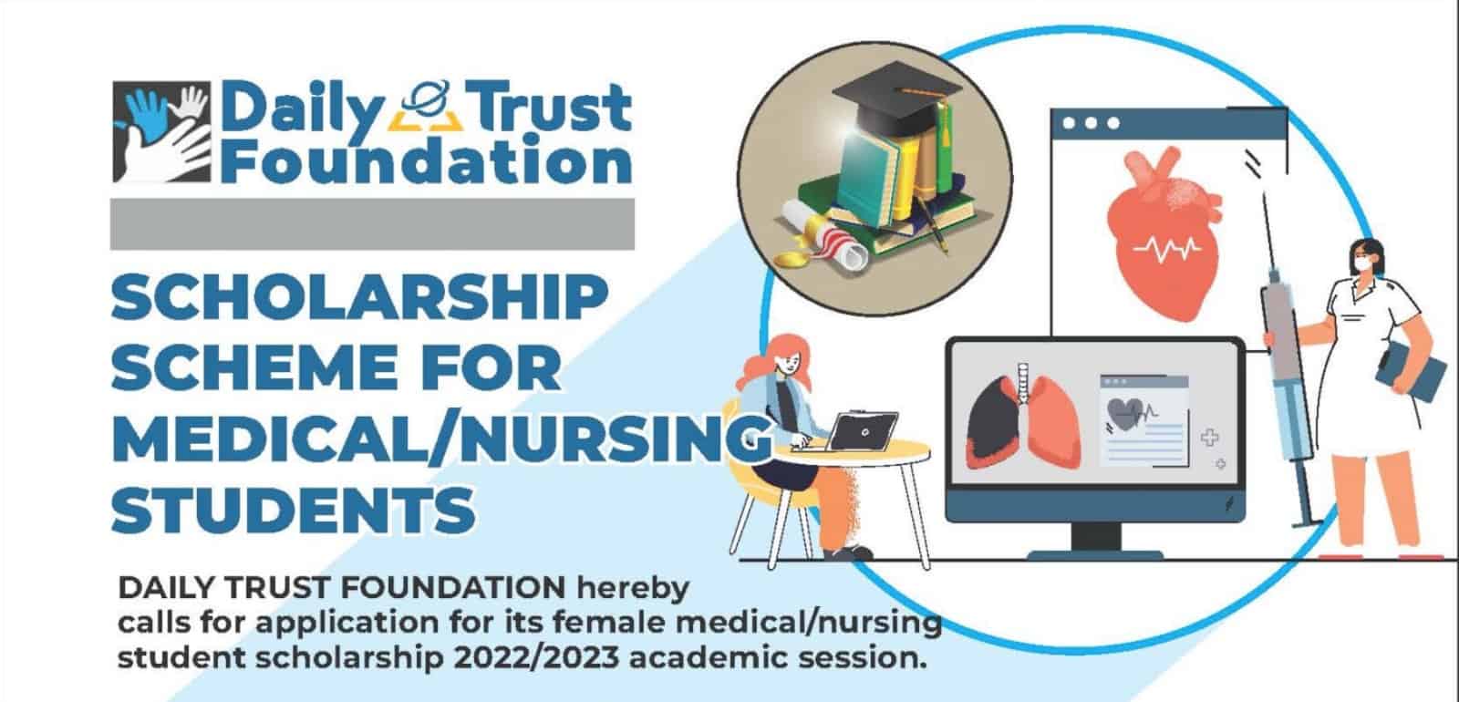 Daily Trust Foundation Scholarship