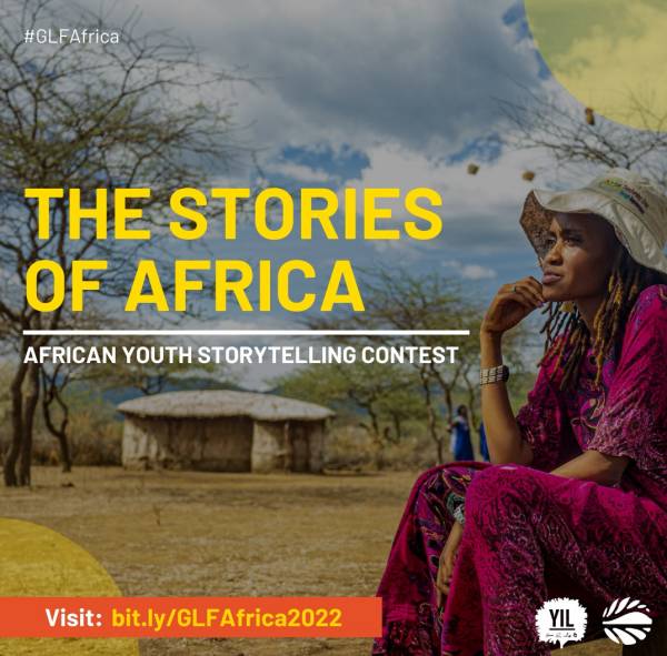 GLF:YIL African Youth Storytelling Contest 2022