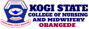 Kogi State College of Nursing and Midwifery, Obangede Admission form