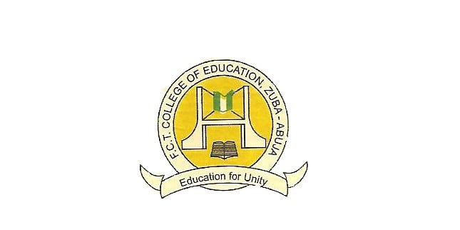 FCT College of Education Zuba Post UTME form