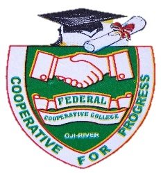 Federal Cooperative College, Oji River Weekend Programmes Admission Form