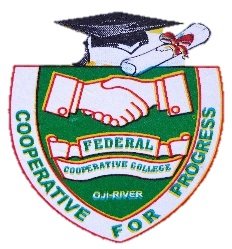 Federal Cooperative College, Oji River Admission Form 