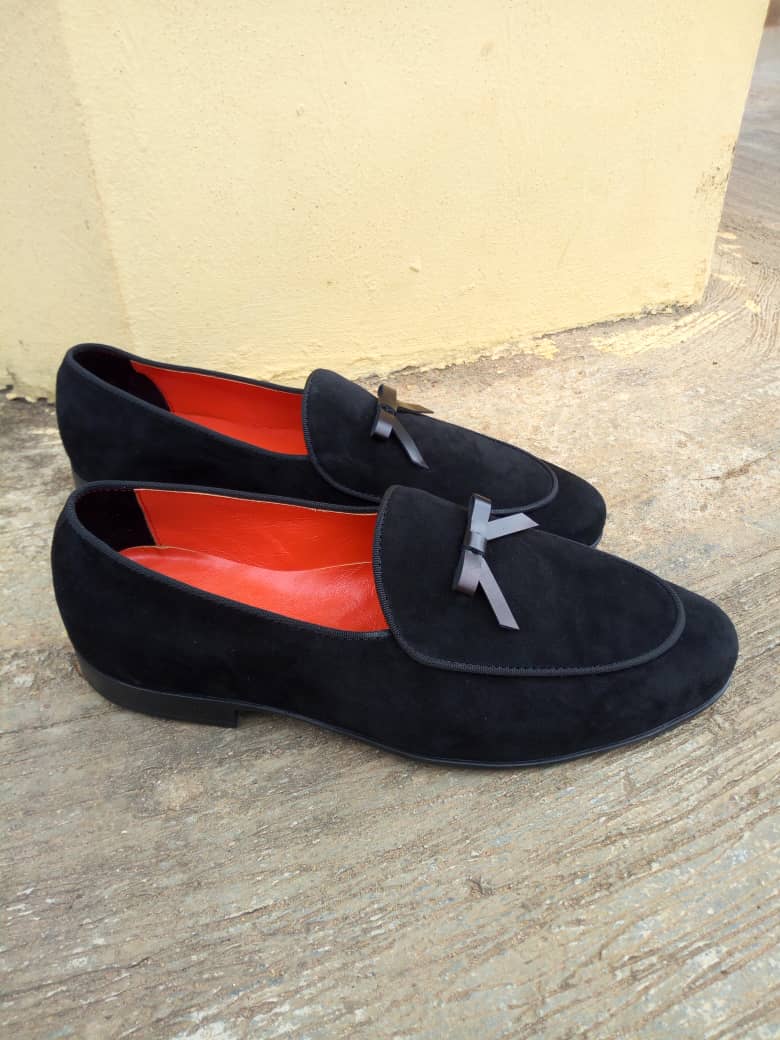 How My Damaged Shoe Turned Me to an Entrepreneur - FUTA Student 2