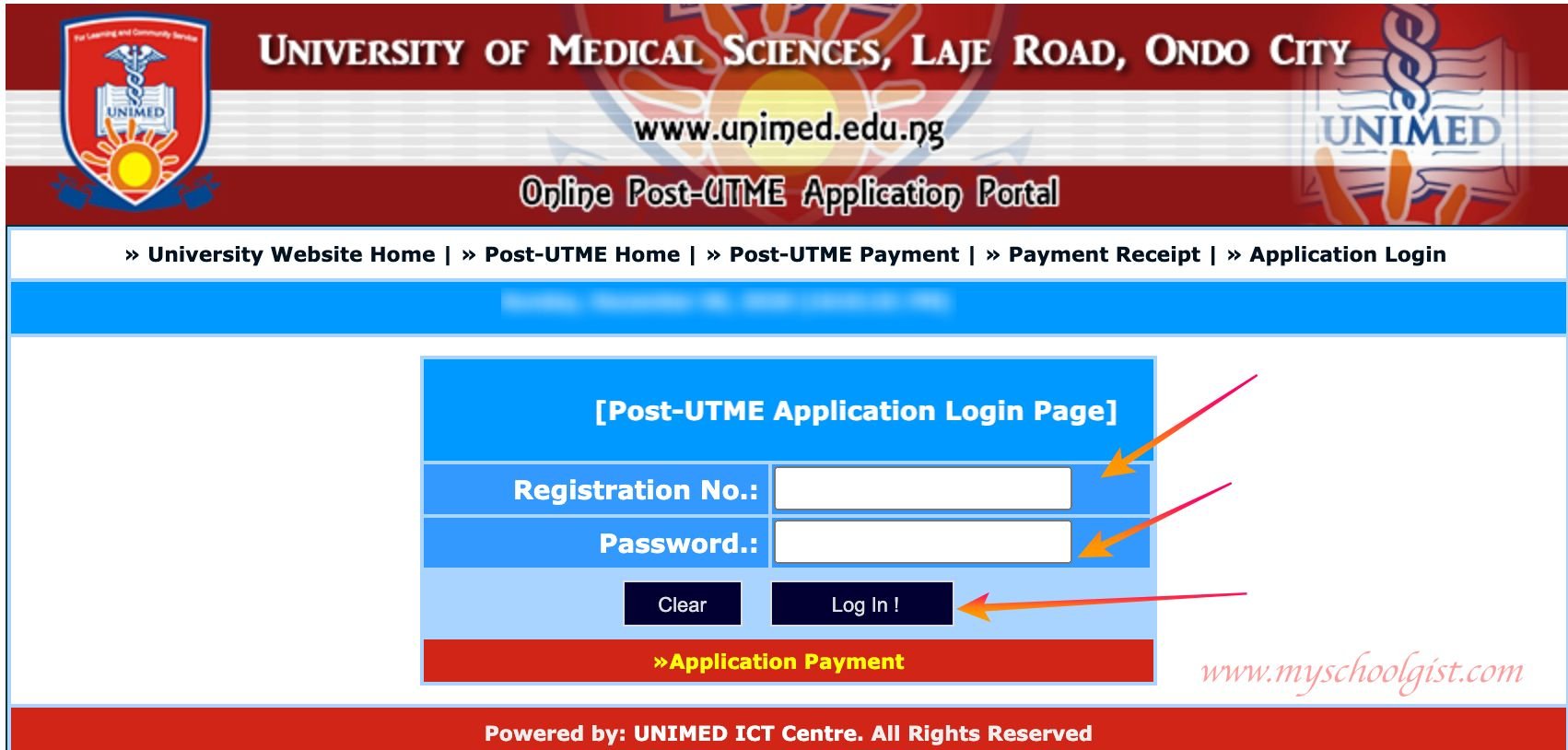 How to Check UNIMED Post UTME Result 2021/2022