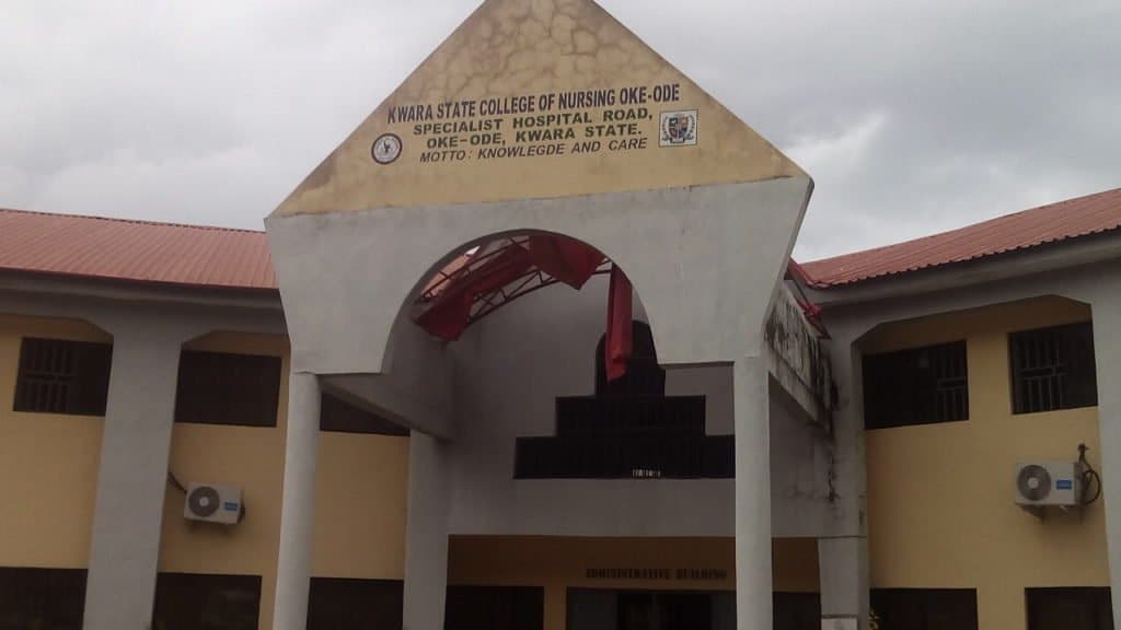 Kwara State College of Nursing (KWCON), Oke-Ode admission list