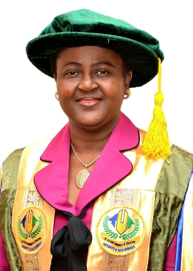 Mrs. Faustina Adesola Oyesiku