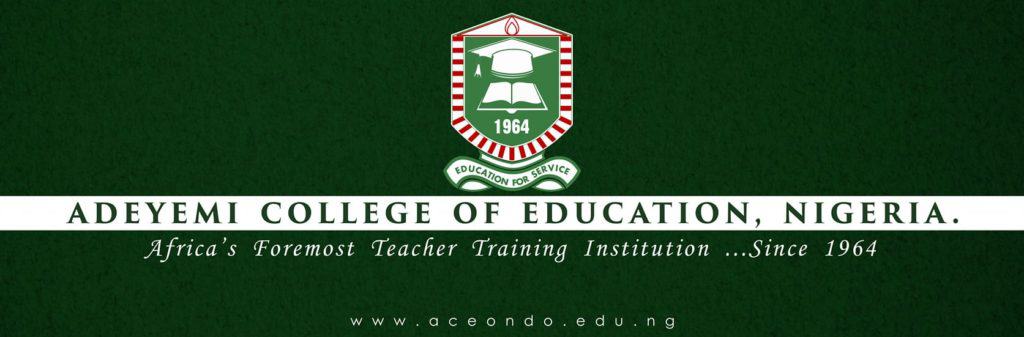 ICAN Accredits Adeyemi College of Education Ondo (ACEONDO) Accounting Programme