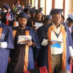 FULOKOJA Matriculates 156 Postgraduate Diploma Students %%page%% 