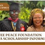 Gbowee Peace Foundation Africa Scholarship 2022