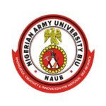 Nigerian Army University Academic Staff Recruitment 