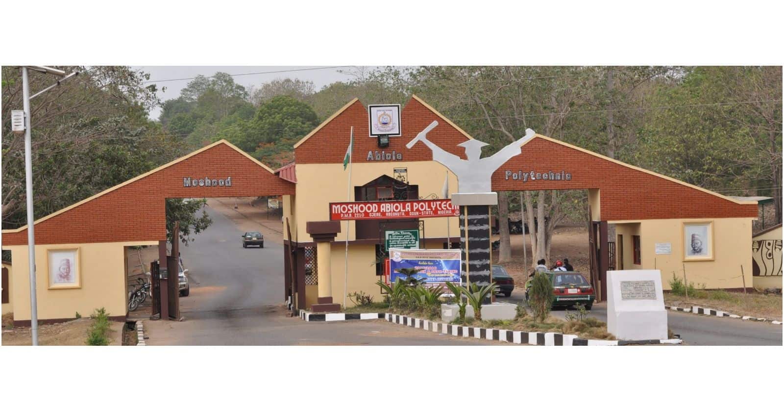 Moshood Abiola Polytechnic ND Part-Time Admission Form