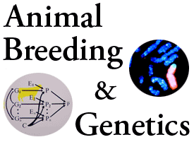 Animal Breeding and Genetics