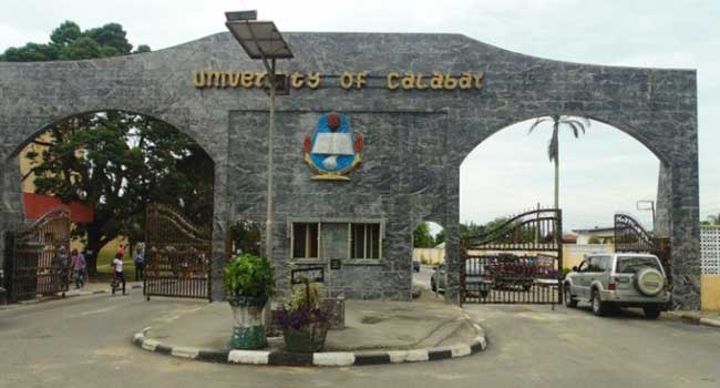 University of Calabar (UNICAL) Resumption Date