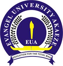 Evangel University Post UTME Form