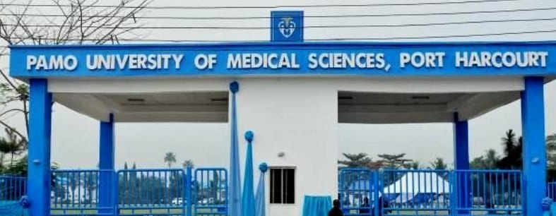 PAMO University of Medical Sciences (PUMS) Courses