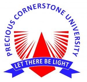 Precious Cornerstone University HND Conversion Admission Form