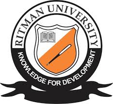 Ritman University JUPEB Admission Form