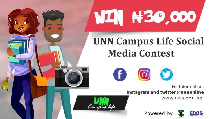 UNN Social Media Contest