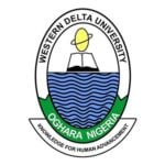 Western Delta University (WDU) Matriculation Ceremony 23/2024