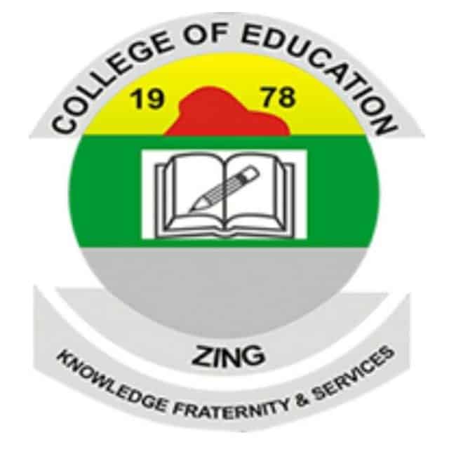 CollegCollege of Education Zing (COEZING) Resumption Datee of Education Zing (COEZING) Diploma Admission List