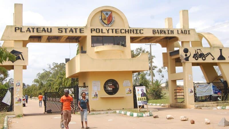 Plateau State Poly Academic Calendar