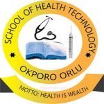 School of Health Technology Okporo Orlu Admission Form 2020/2021