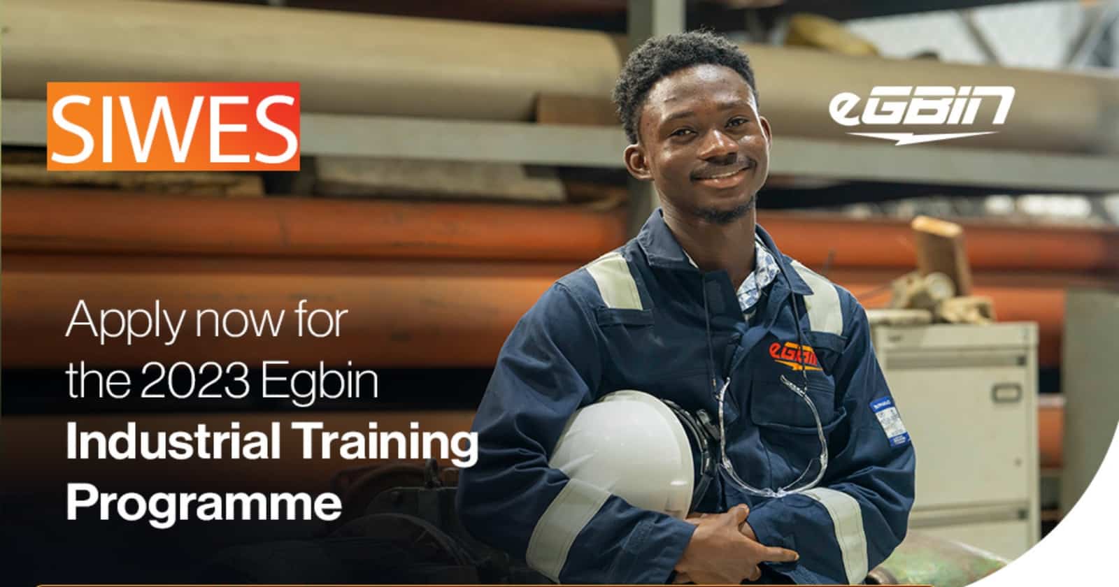 Egbin Power Plc Industrial Training Programme 2023 (SIWES)