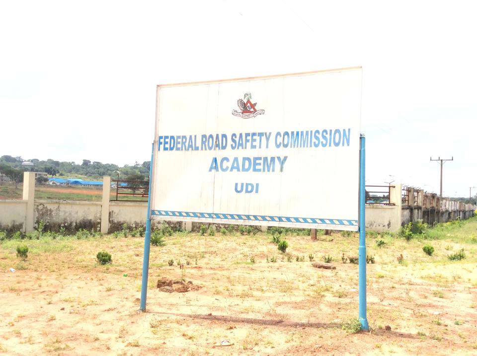 Federal Road Safety Corps FRSC Academy
