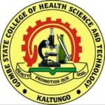 Gombe School of Health Tech Kaltungo Admission Form 2024/2025