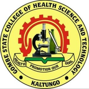 Gombe School of Health Tech Kaltungo Admission List