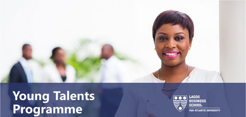 Lagos Business School (LBS) Young Talents Programme