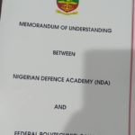 NDA, Bauchi Poly Sign MoU on Postgraduate Programmes 
