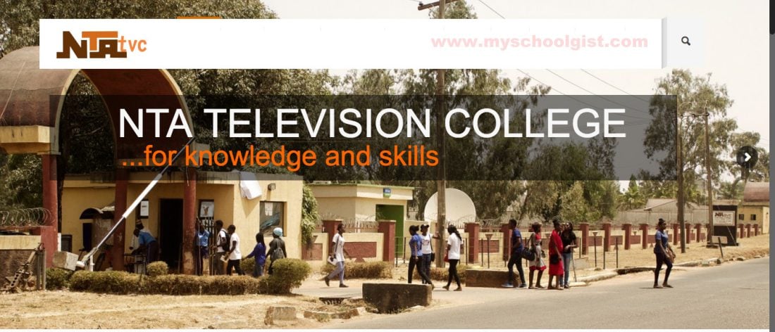 NTA Television College Admission Form
