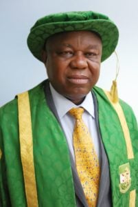 Professor Charles Arizechukwu Igwe