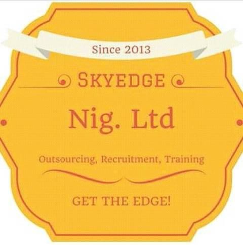 Skyedge Nigeria Limited Recruitment