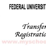 FULOKOJA Transfer Students Registration Procedure 2019/2020
