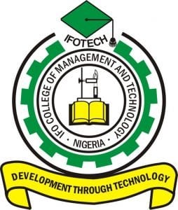 Ifo College of Management & Technology (IFOTECH) Post UTME Form