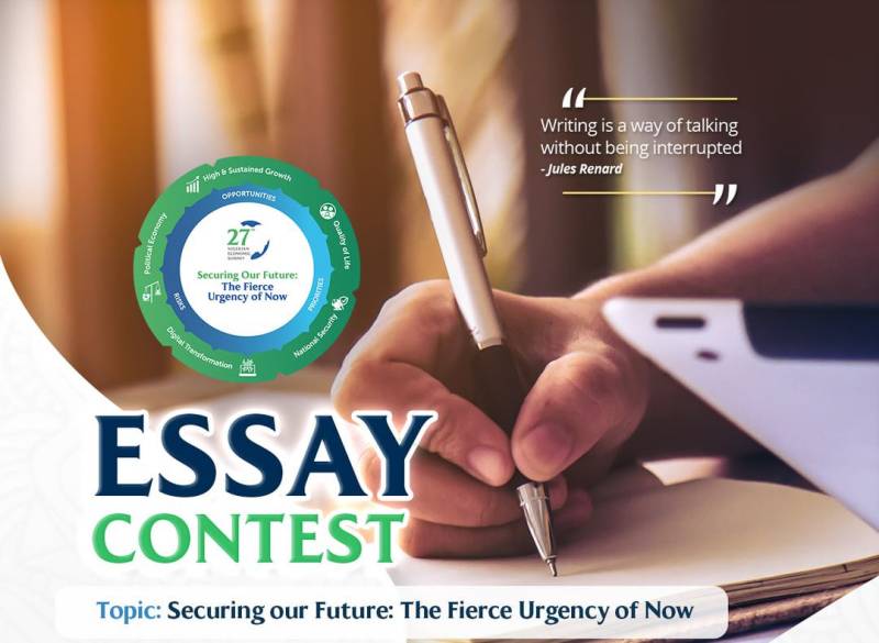 NESG Essay Competition 2021 for Undergraduates • MySchoolGist