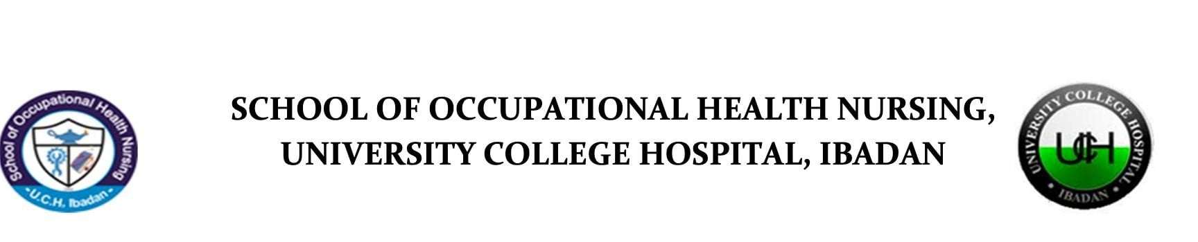 UCH Ibadan Post Basic Occupational Health Nursing Course Admission Form