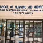 UDUTH School of Midwifery Entrance Exam 2022/2023