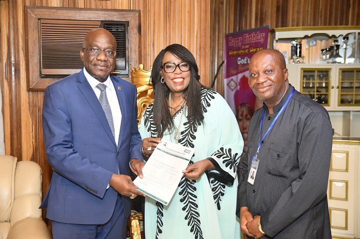 Benson Idahosa University Engineering Programmes receives Coren Accreditation